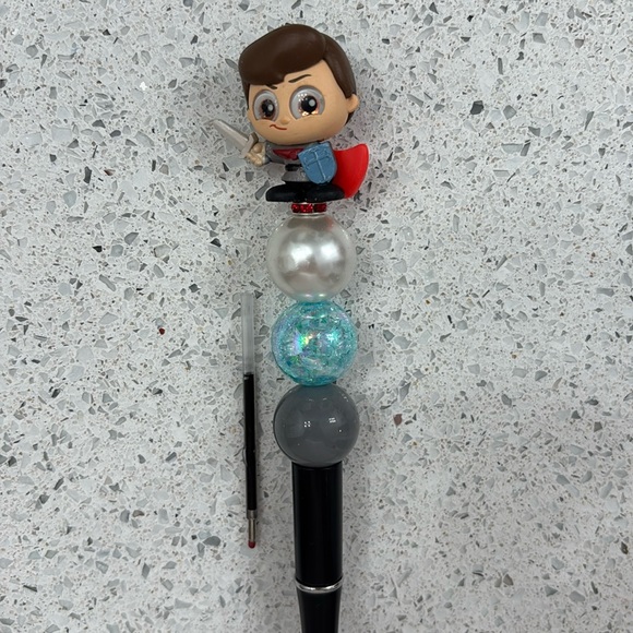 Prince Phillip Doorables Pen with ink refill - Picture 1 of 3